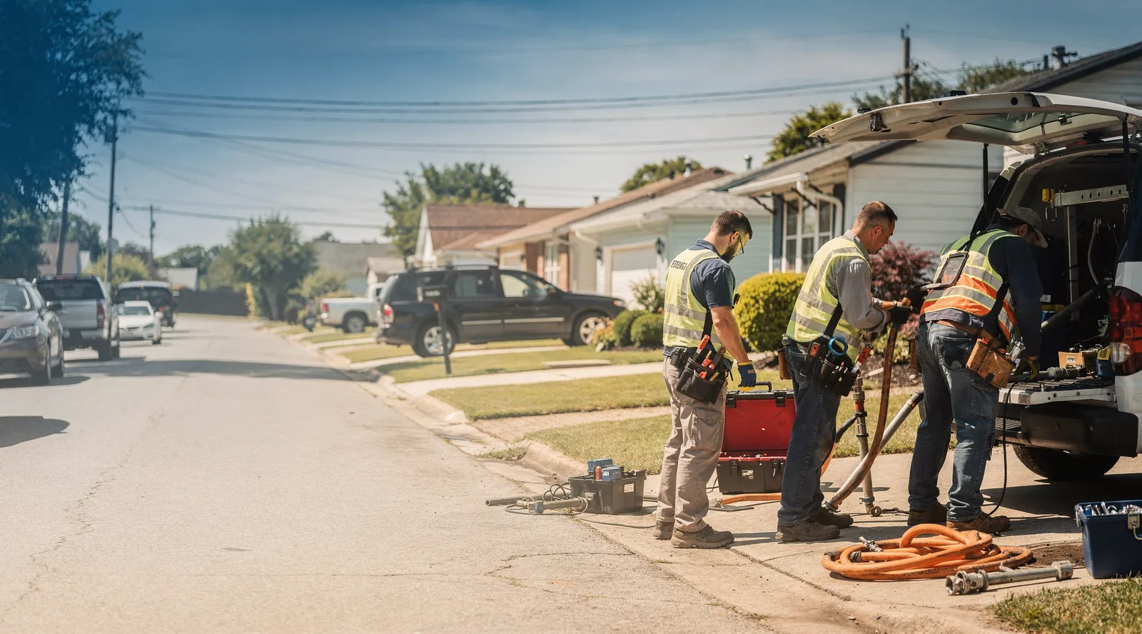Water Heater Repair in Stewart, OH near me