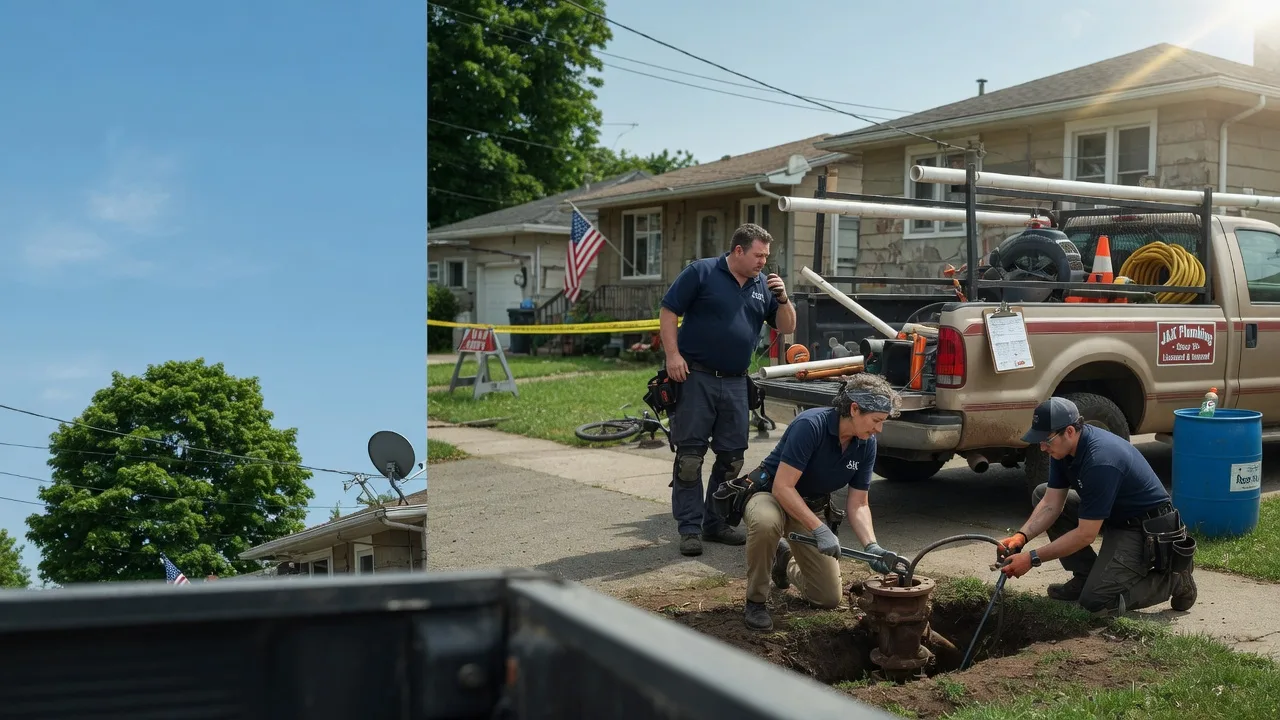 Water Heater Replacement in Stewart, OH near me